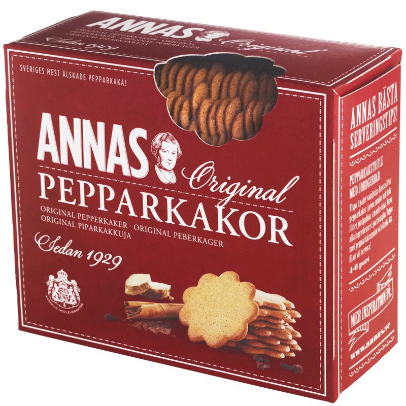 Piparkakut "Original" 300g - 50% alennus