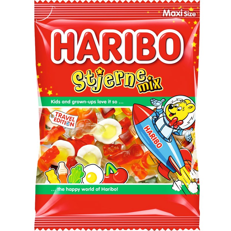 Stjerne Mix Makeissekoitus ISO - 29% alennus