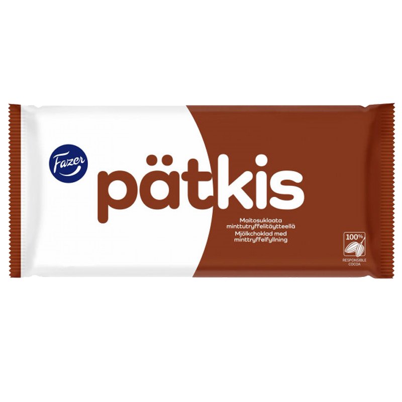 Pätkis Suklaapatukka - 24% alennus
