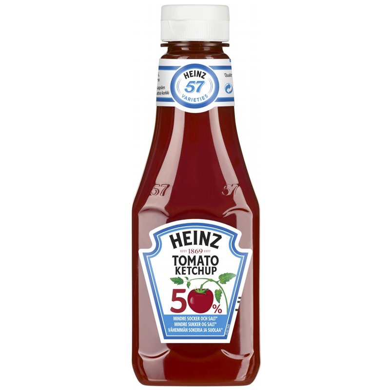 Heinz Ketsuppi Light - 36% alennus