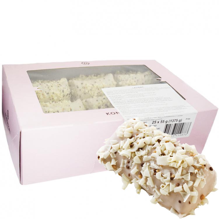 Lattebit Leivonnaisia 25kpl - 60% alennus