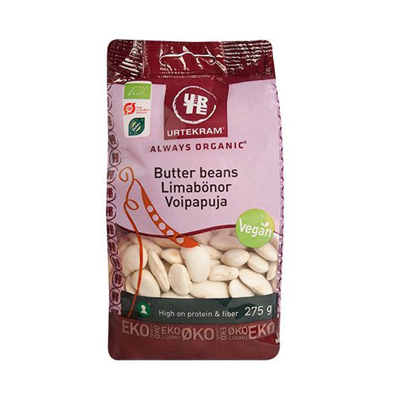 Luomu Voipavut 275g - 47% alennus