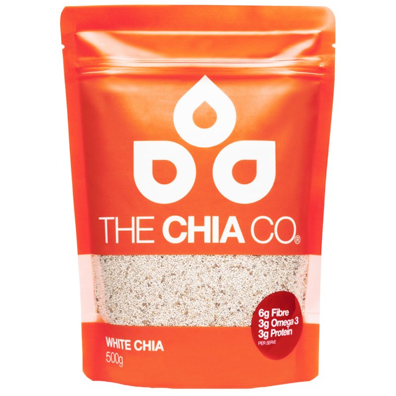 Chian Siemenet Valkoinen 500g - 57% alennus