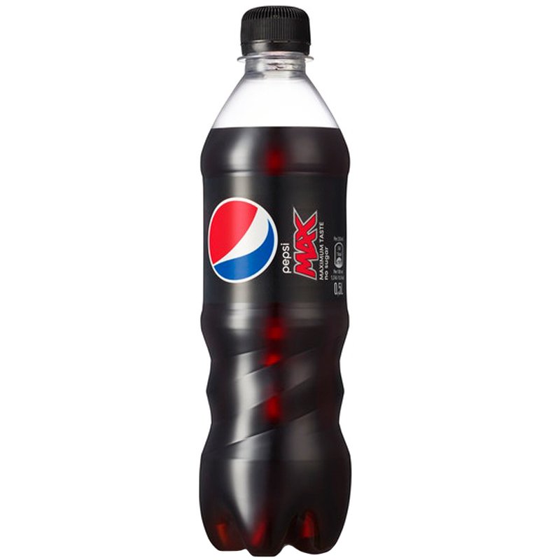 Virvoitusjuoma Pepsi Max - 31% alennus
