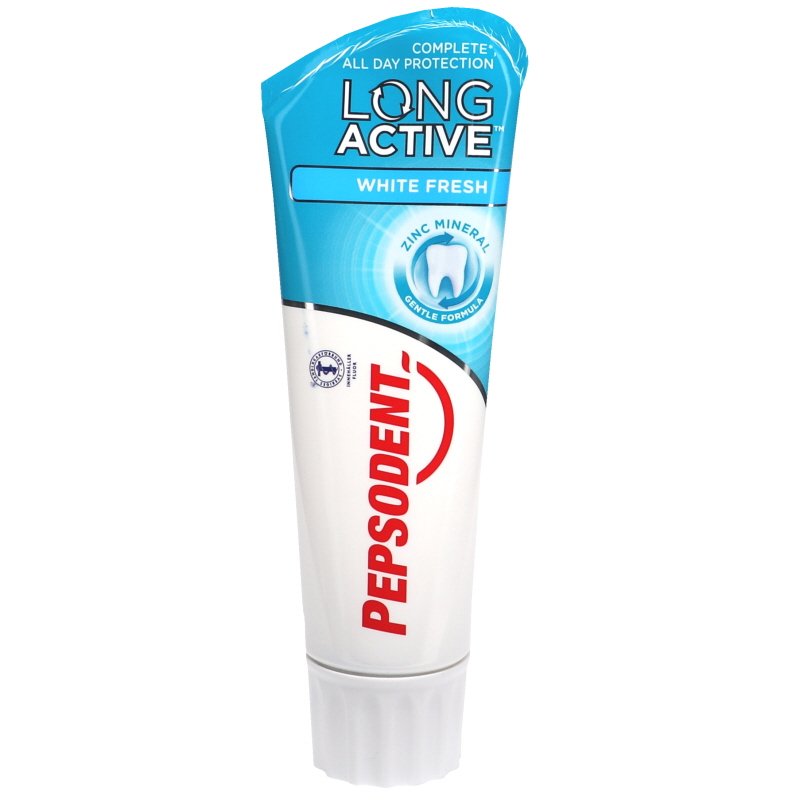 Hammastahna Long Active White Fresh - 57% alennus