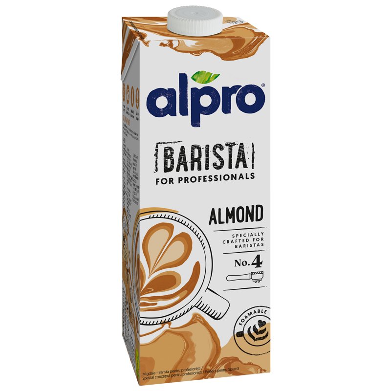 Mantelijuoma Barista - 24% alennus