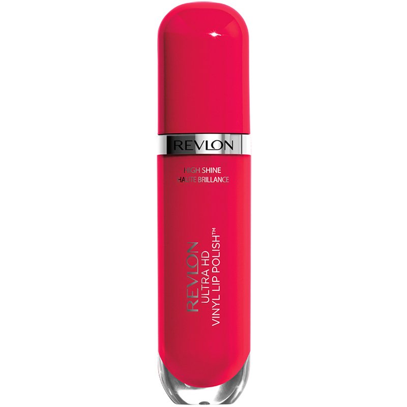 Nestemäinen Huulipuna 003 Ultra HD Vinyl Lip Polish - 50% alennus