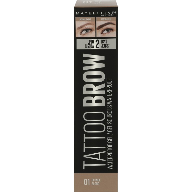 Kulmageeli 01 Blonde - 65% alennus
