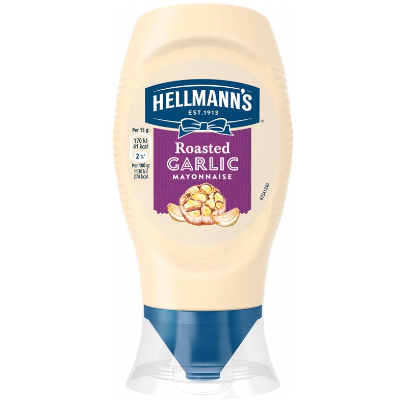 Valkosipulimajoneesi 250ml - 33% alennus