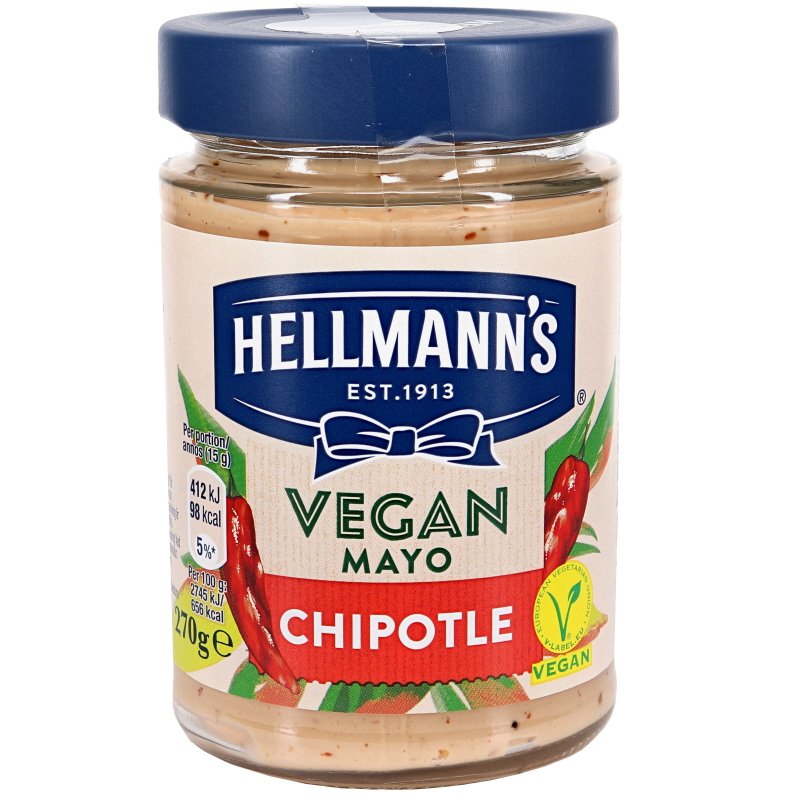 Majoneesi Chipotle Vegaaninen - 24% alennus