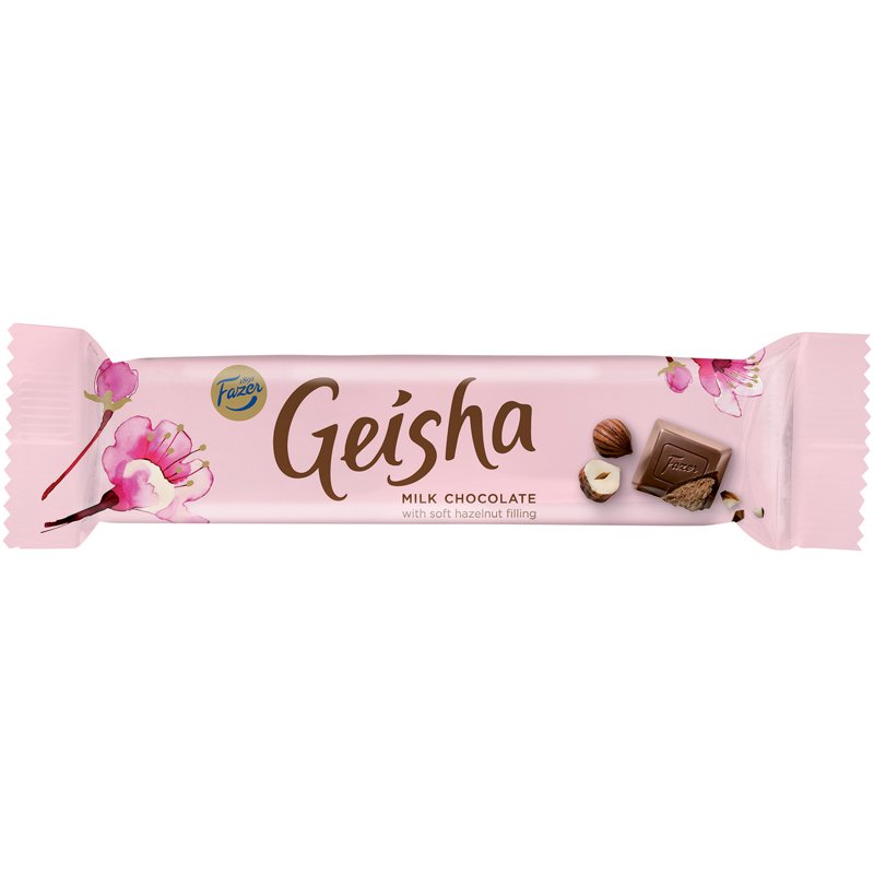 Geisha Suklaapatukka - -4% alennus