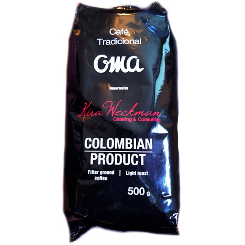 Kahvi "Tradicional" 500g - 40% alennus