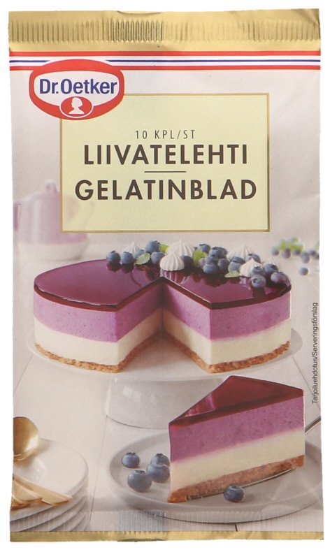 Liivatelehti - 22% alennus