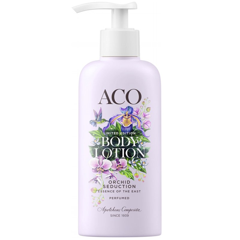 ACO Vartalovoide Orchid Seduction 200ml - 70% alennus
