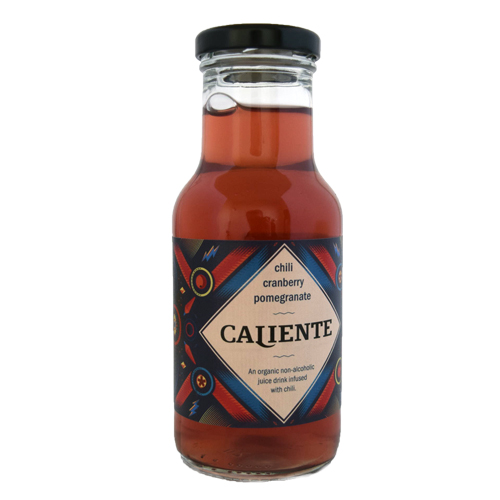 Mehu "Chili, Karpalo & Granaattiomena 250ml - 80% alennus