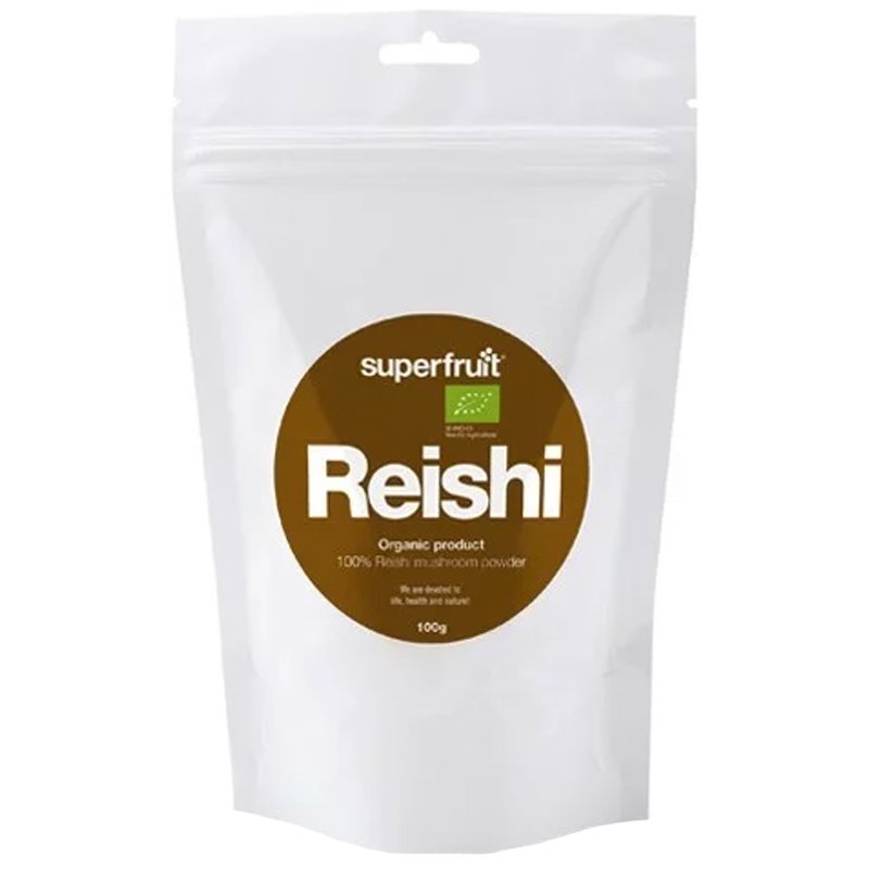 Luomu Reishijauhe 100g - 33% alennus