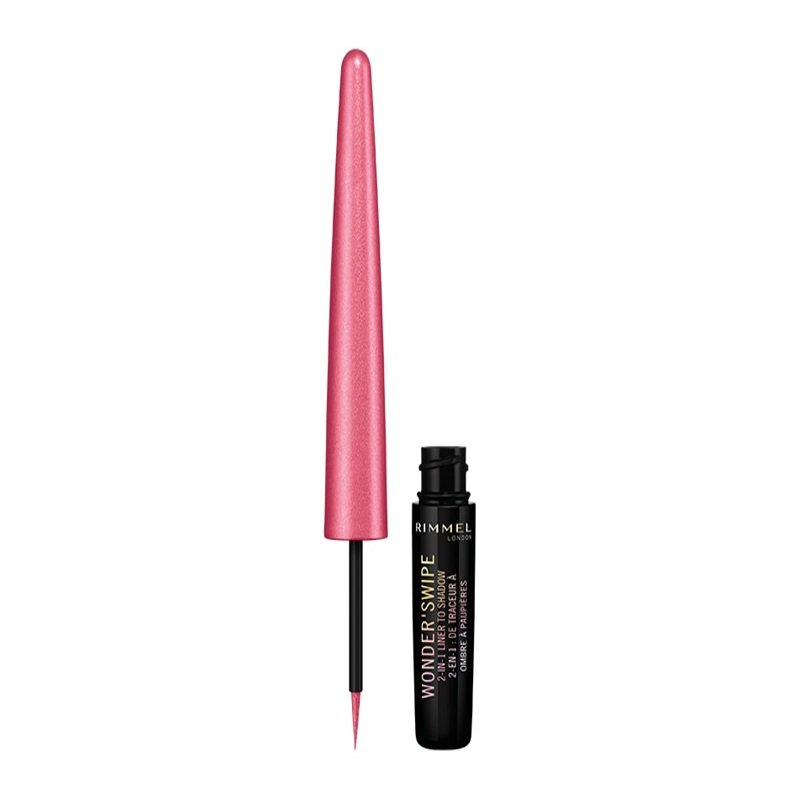 Silmänrajauskynä & Luomiväri Mega Hottie 1,7ml - 79% alennus