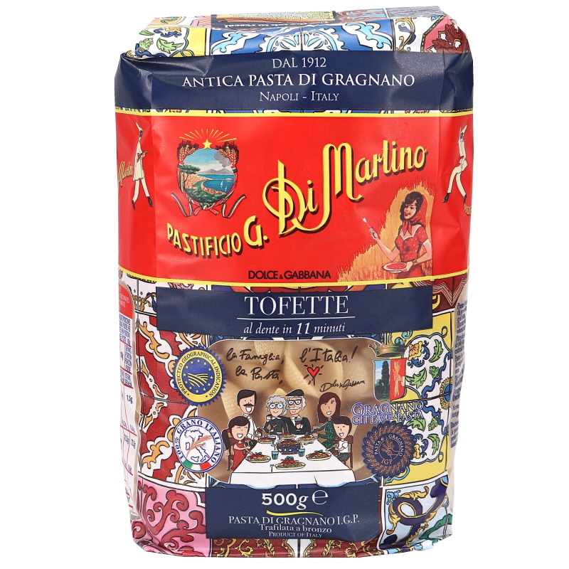 Pasta Tofette - 20% alennus