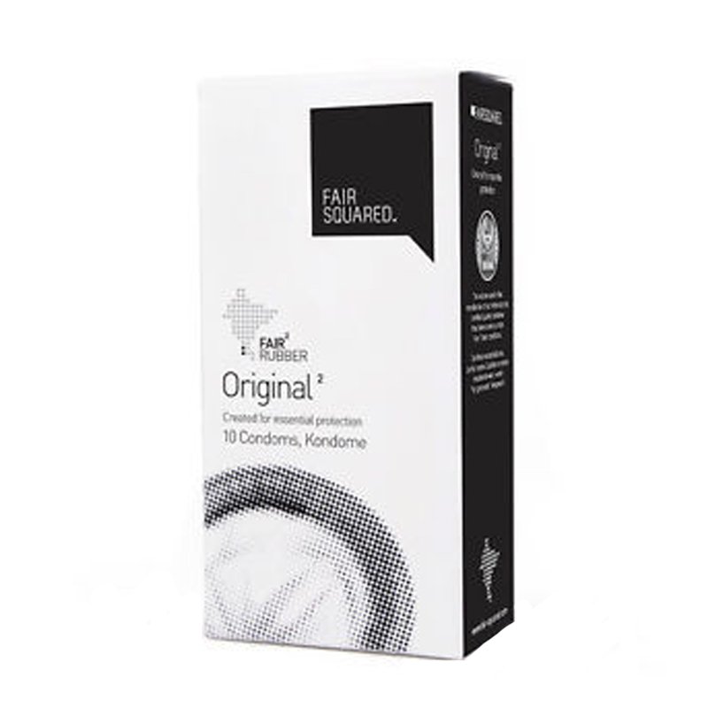 Kondomit Original 10kpl - 80% alennus