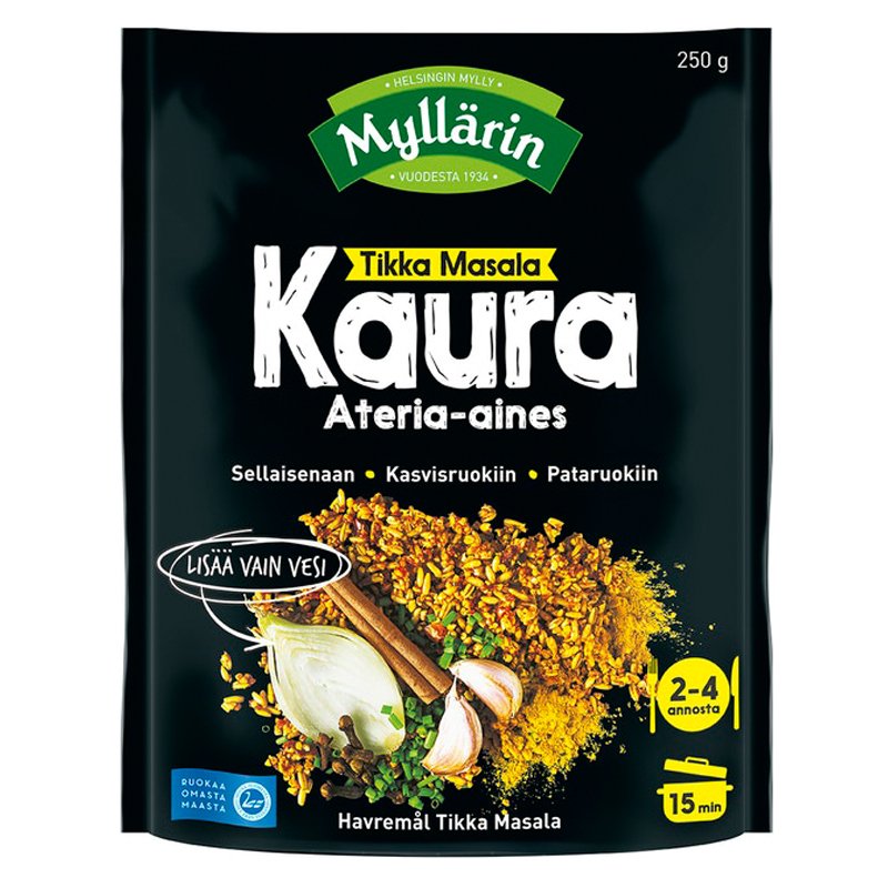 Tikka Masala Kaura Ateria-Aines - 21% alennus