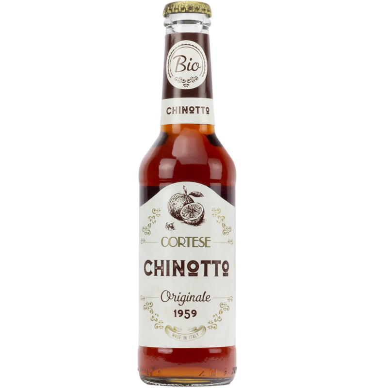Chinotto Virvoitusjuoma - 33% alennus