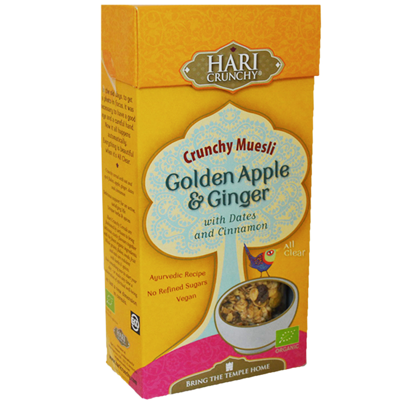 Mysli Omena & Inkivääri 275 g - 40% alennus