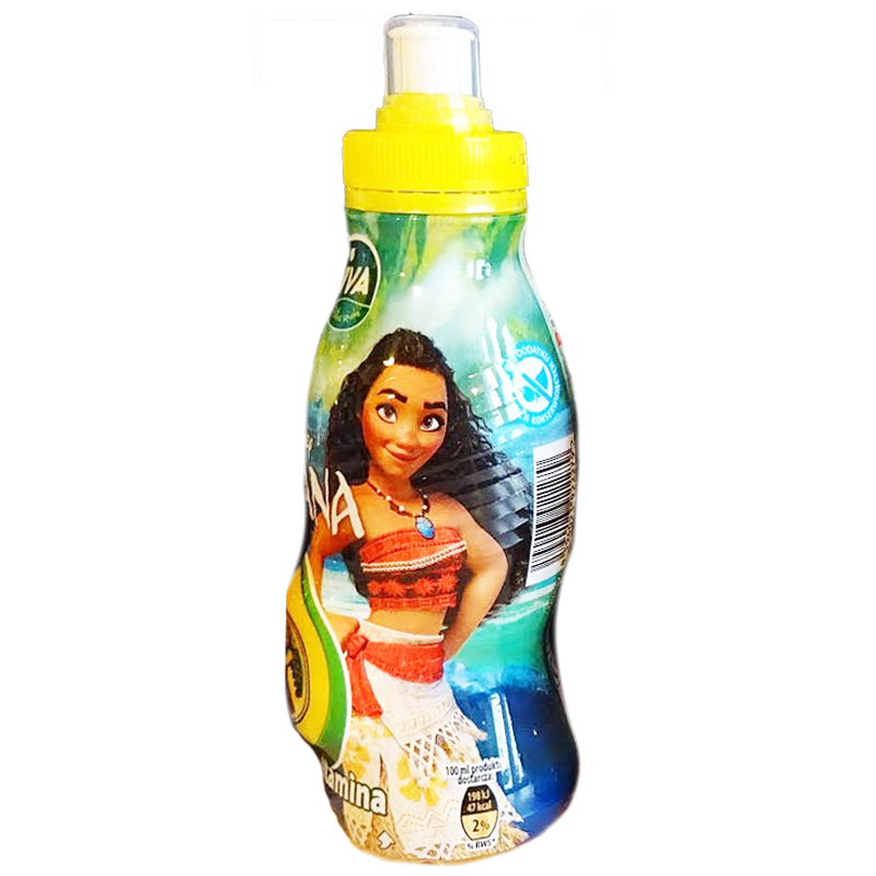 Yllätysjuoma "Vaiana" 300ml - 20% alennus