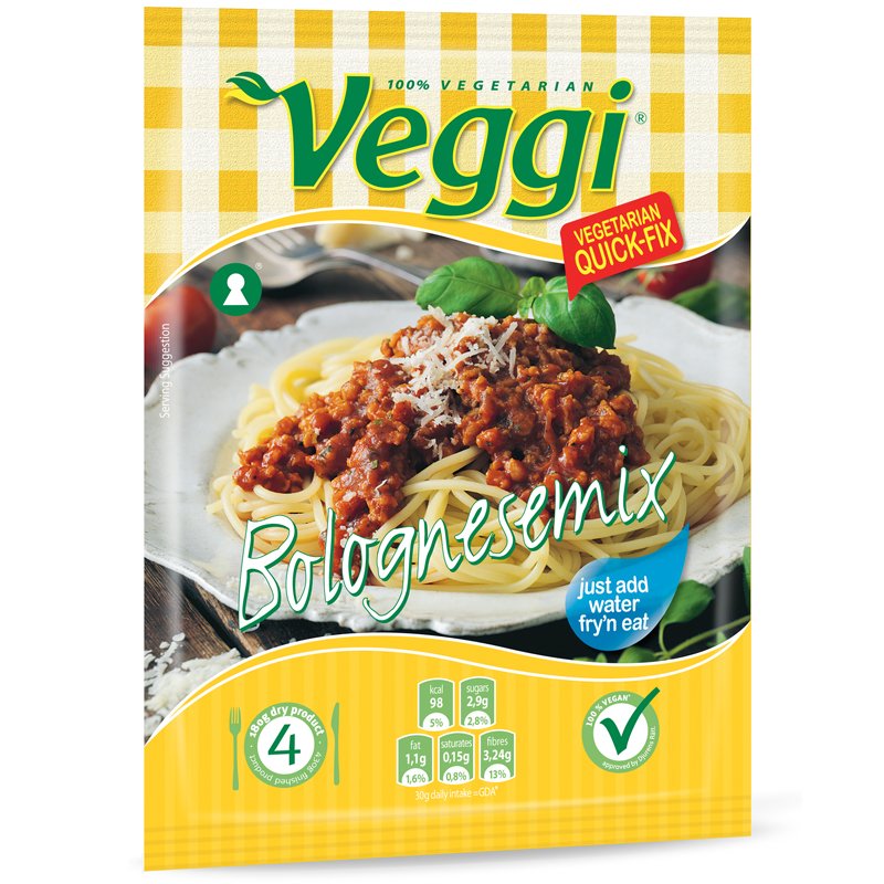 Veggi Bolognesemix - 40% alennus