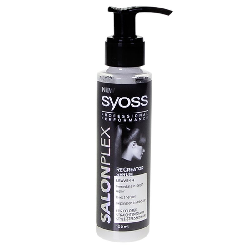 Hiusöljy Salon Plex - 42% alennus