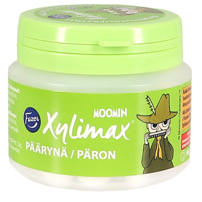 Täysksylitolipastillit Päärynä - 22% alennus