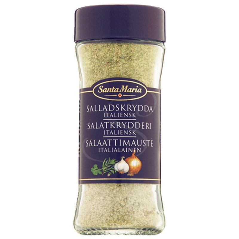 Italialainen Salaattimauste 63g - 34% alennus