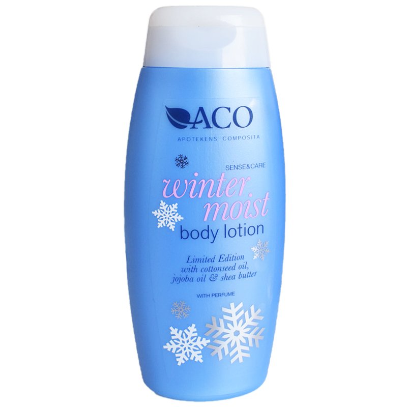 Vartalovoide, Sense & Care, ACO 200ml - 72% alennus