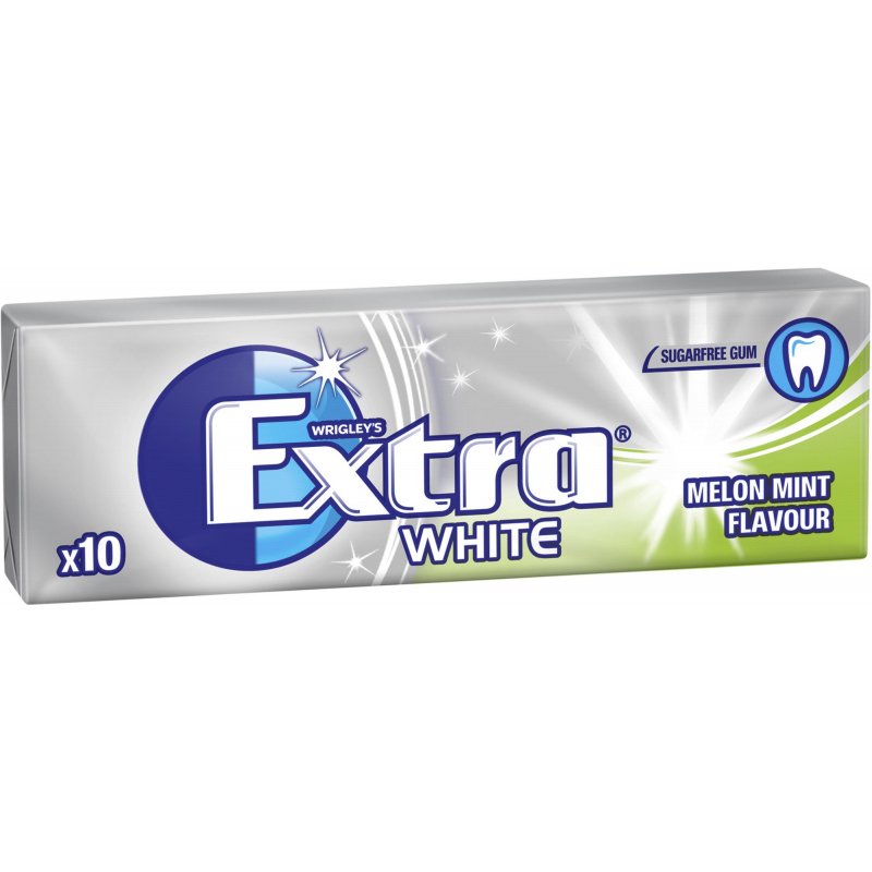 Purukumi "White Melon Mint" 14g - 51% alennus
