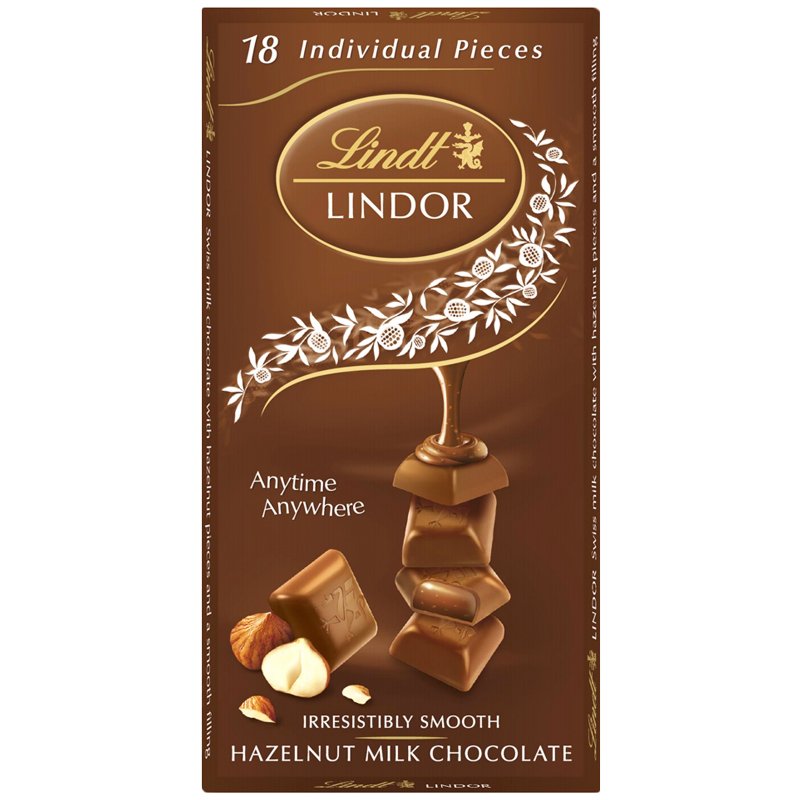 Maitosuklaa "Hazelnut" 100g - 38% alennus