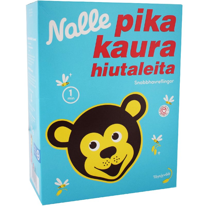Pikakaurahiutaleita - 11% alennus