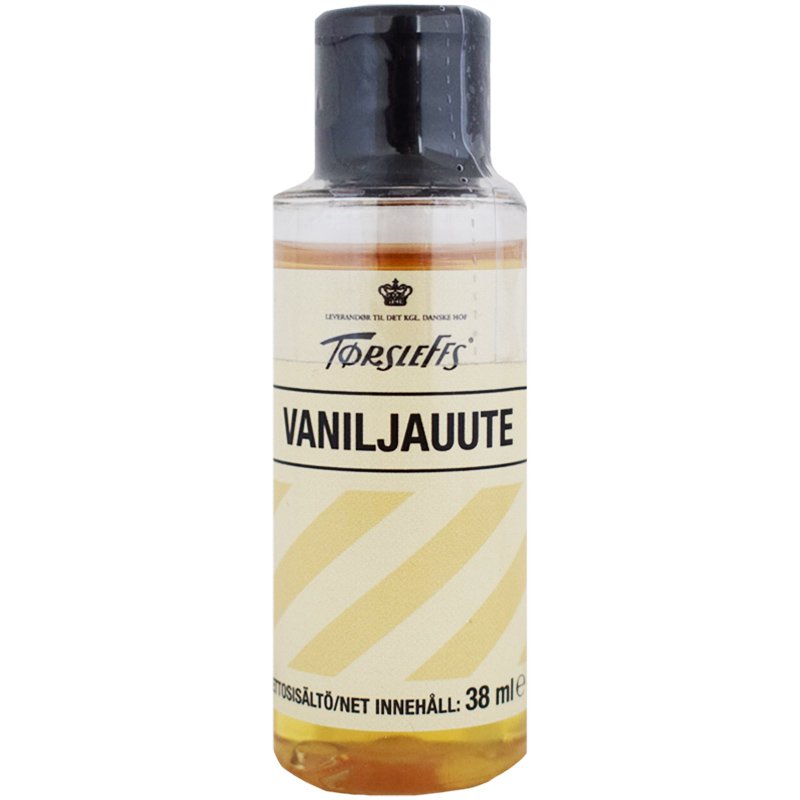 Vaniljauute 38ml - 70% alennus