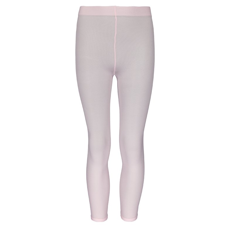 Lasten Vaaleanpunaiset Leggingsit 40DEN 134-140 - 80% alennus