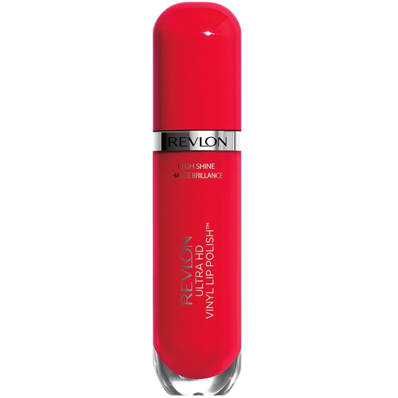 Nestemäinen Huulipuna 002 Ultra HD Vinyl Lip Polish - 50% alennus