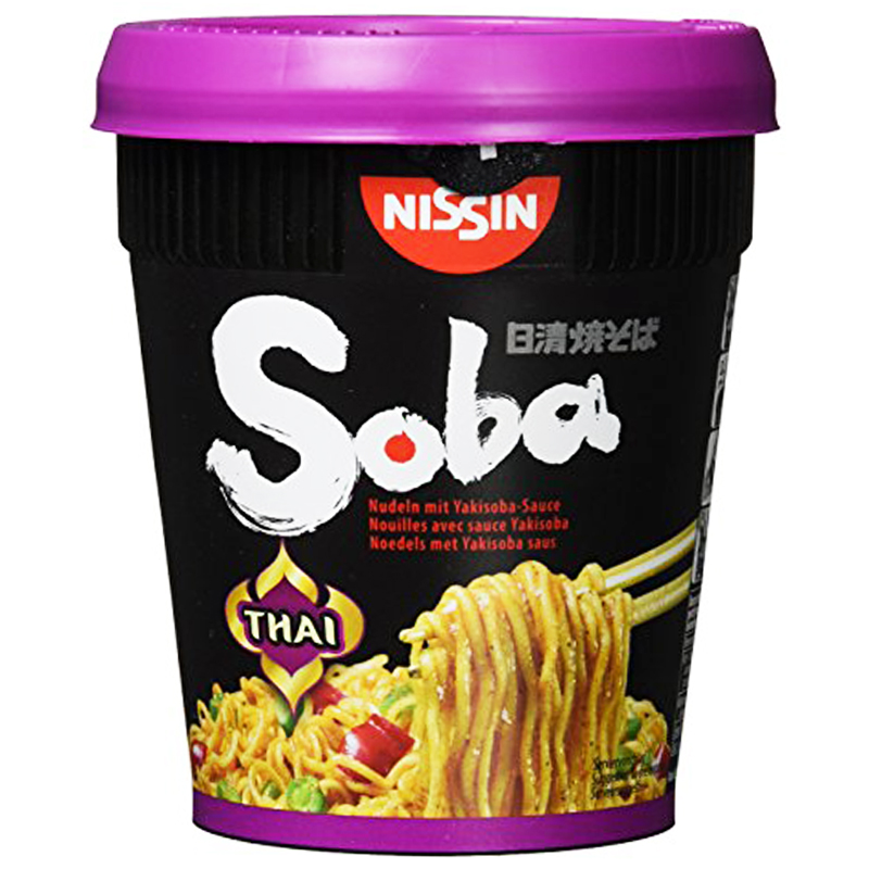 Pikavehnänuudeleita "Thai" 87g - -11% alennus