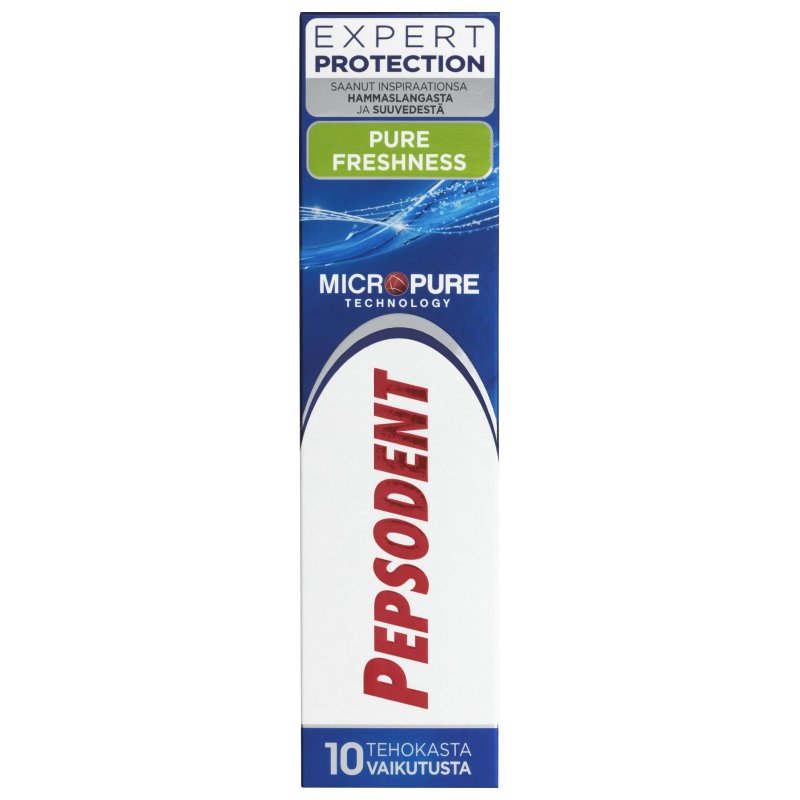 Hammastahna "Expert Protection Fresh" 75ml - 40% alennus