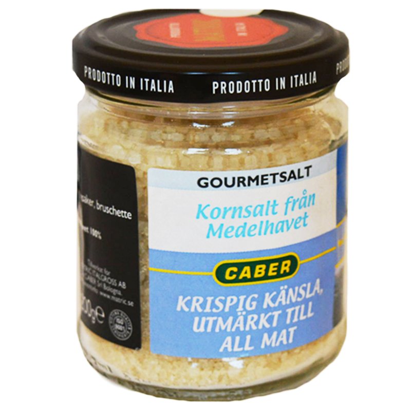 Välimerensuola 200 g - 72% alennus