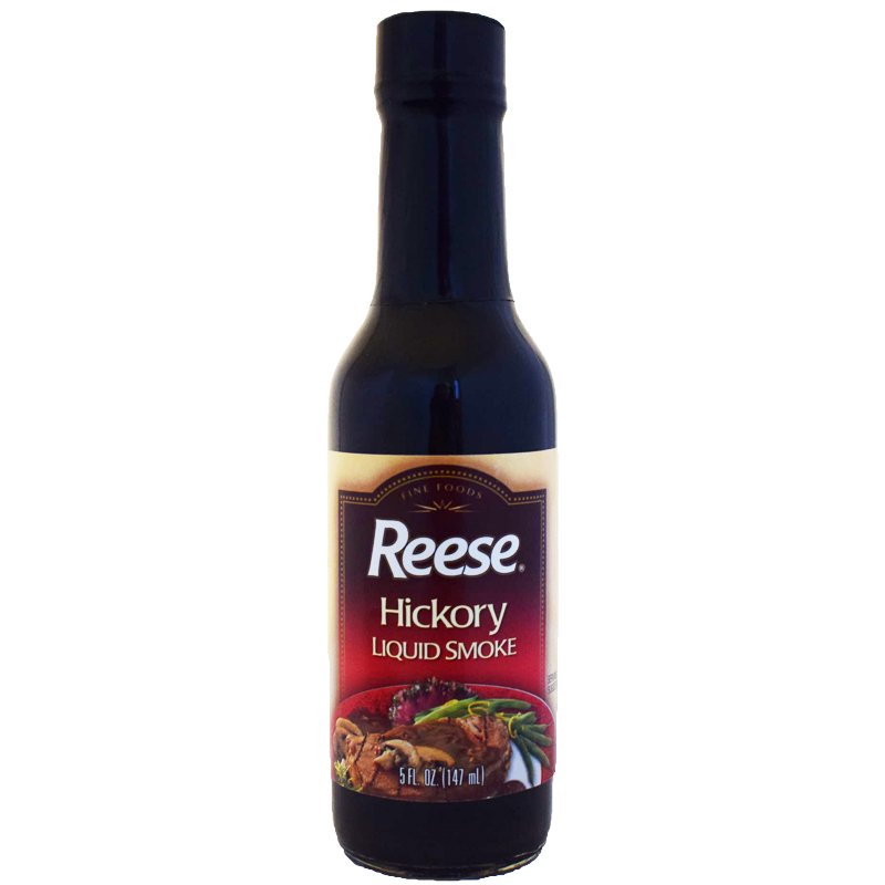Kastike "Hickory Liquid Smoke" 147ml - 43% alennus