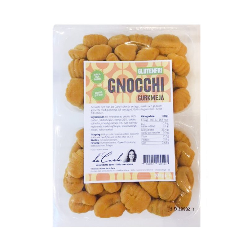 Gnocchi Tattari 500 g - 64% alennus