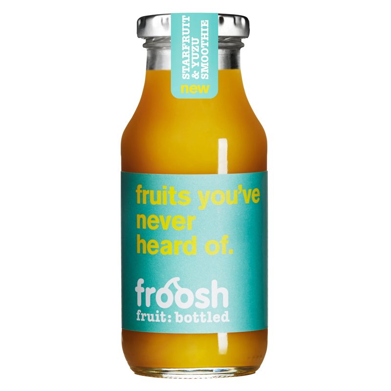 Tähtihedelmä Guanbana & Yuzu 250 ml - 25% alennus