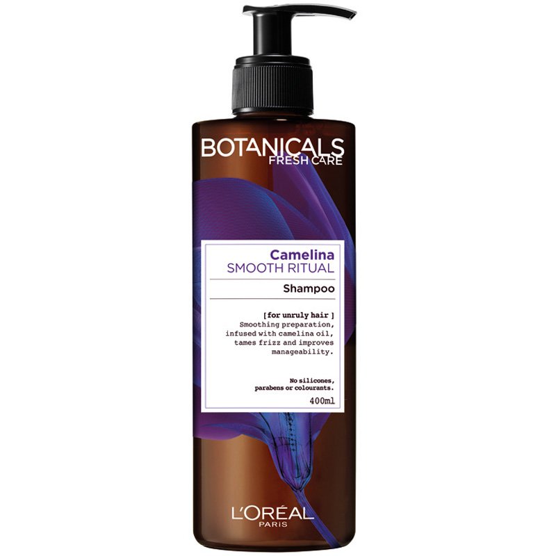 Shampoo "Botanicals" 400ml - 50% alennus