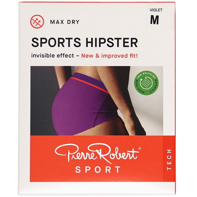 Urheiluhipsterit Violet Koko M - 47% alennus