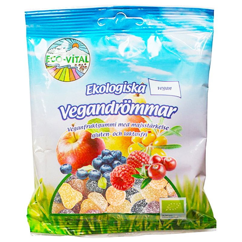 Makeissekoitus Vegaaninen 90g - 28% alennus