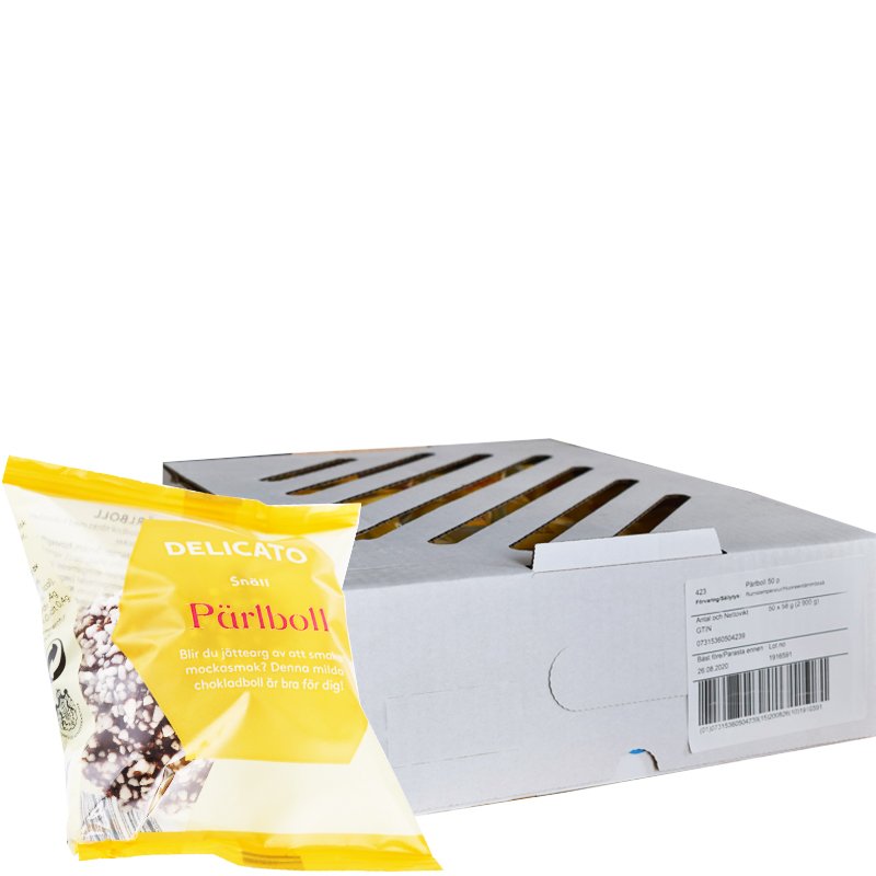 Kaurapallot 50kpl - 35% alennus