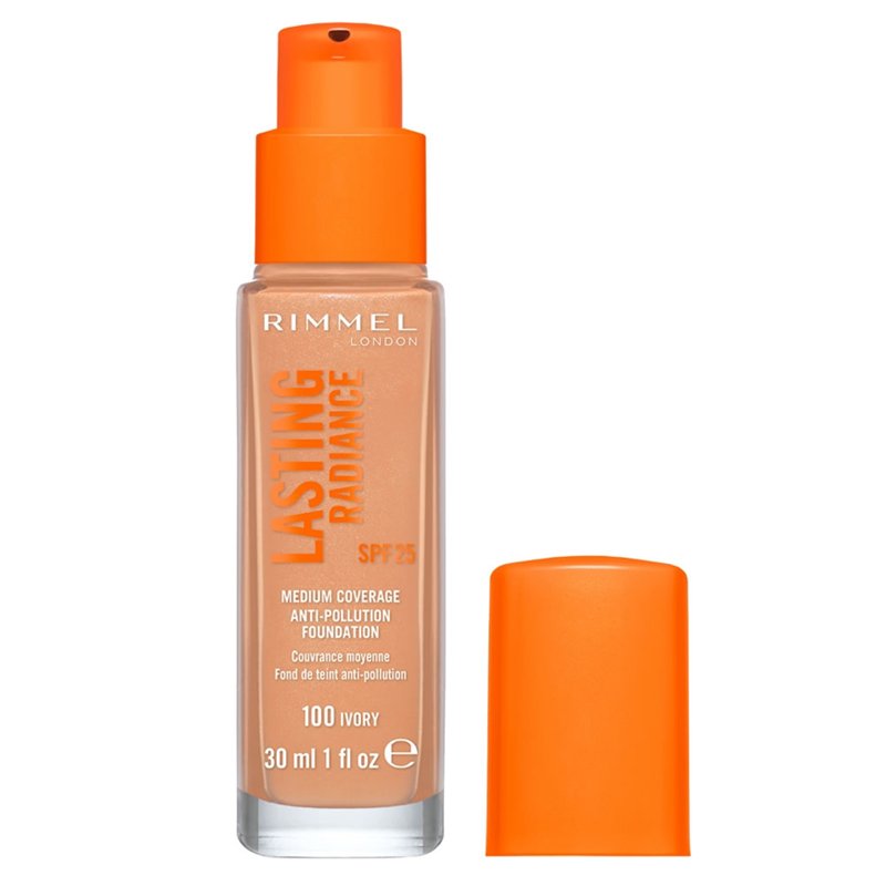 Meikkivoide Lasting Radiance Foundation 100 - 83% alennus