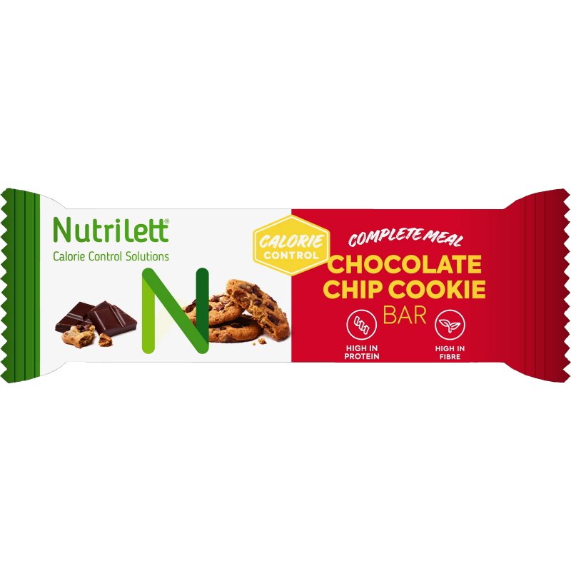 Ateriankorvikepatukka Chocolate Chip Cookie - 30% alennus